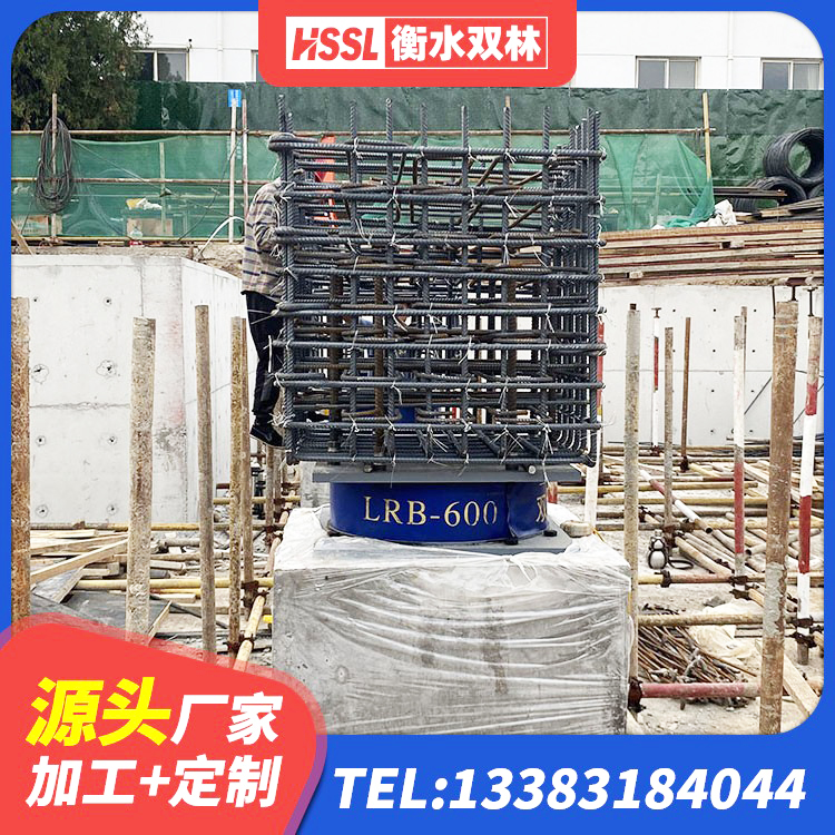 泾源县LRB500铅芯支座源头工厂 泾源县LRB700-2隔震支座 泾源县建筑减震橡胶支座多少钱 泾源县HDR800高阻尼橡胶隔震支座厂家电话 - 第3张